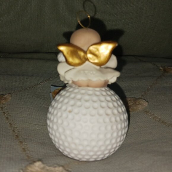 Golf Angel Cheeks by Kirk's Kritters No 27352 - Picture 3 of 5